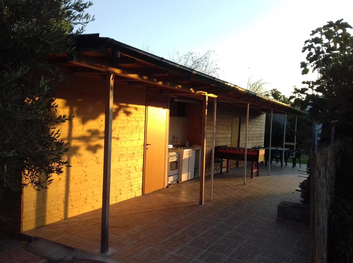阿科菲利斯住宿加早餐旅馆 泰尔莫利 外观 照片